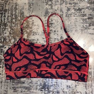 LULULEMON FLOW Y BRA 8